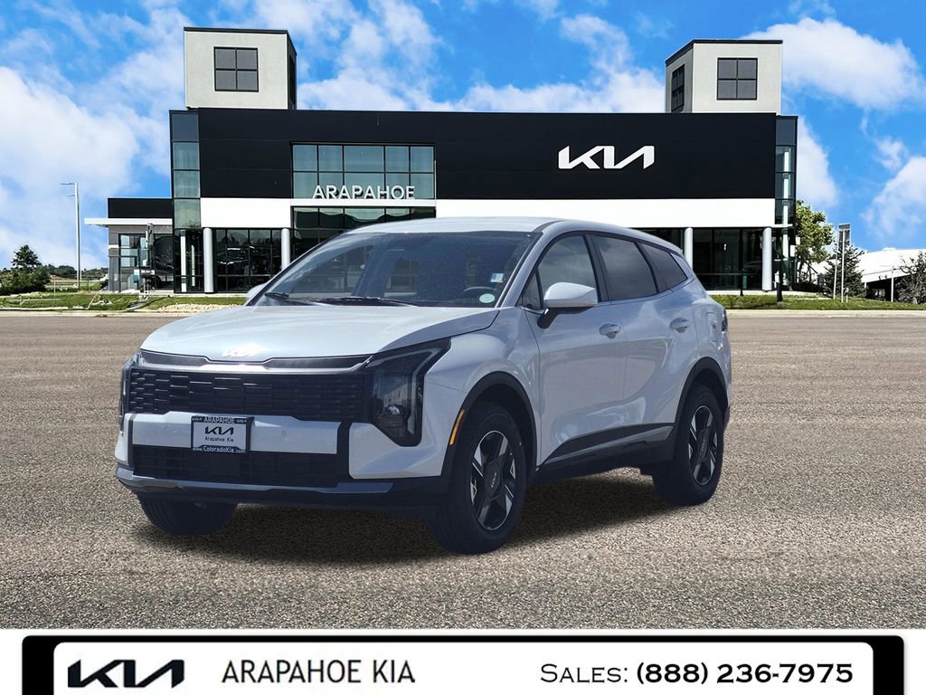 New 2026 Kia Sportage LX AWD/4WD image 4