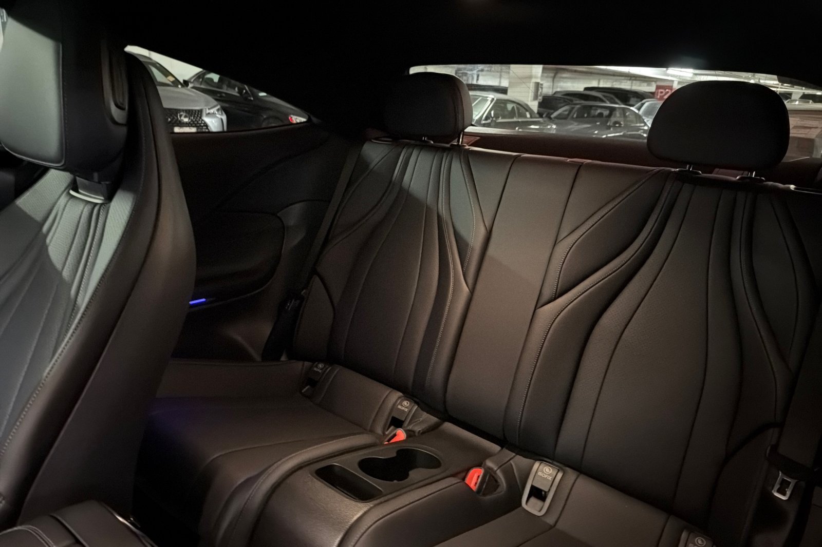 New 2026 Mercedes-Benz CLE 300 4MATIC Coupe image 11