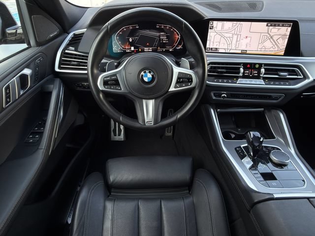 Used 2021 BMW X6 sDrive40i w/ M Sport Package RWD image 14