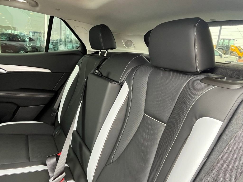 New 2026 Buick Envision Sport Touring image 27