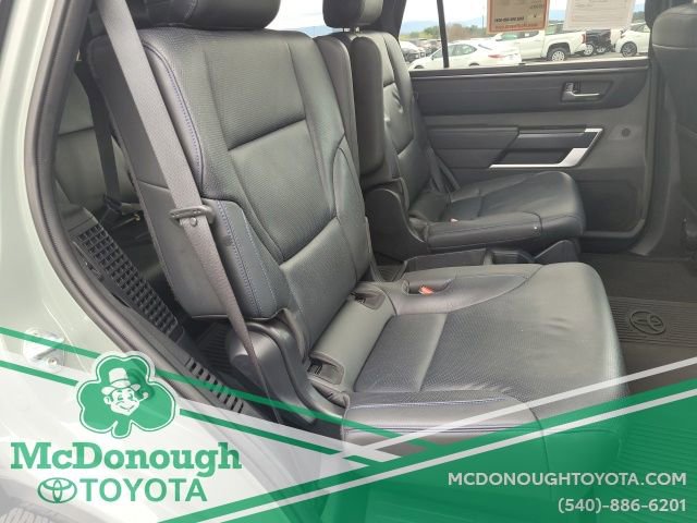 Certified 2024 Toyota Sequoia Platinum image 40