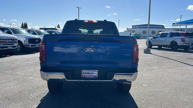 Certified 2024 Ford F150 XLT w/ Mobile Office Package image 4