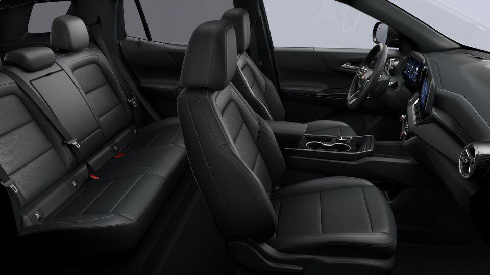 New 2027 Chevrolet Equinox LT w/ Convenience Package II AWD/4WD image 8