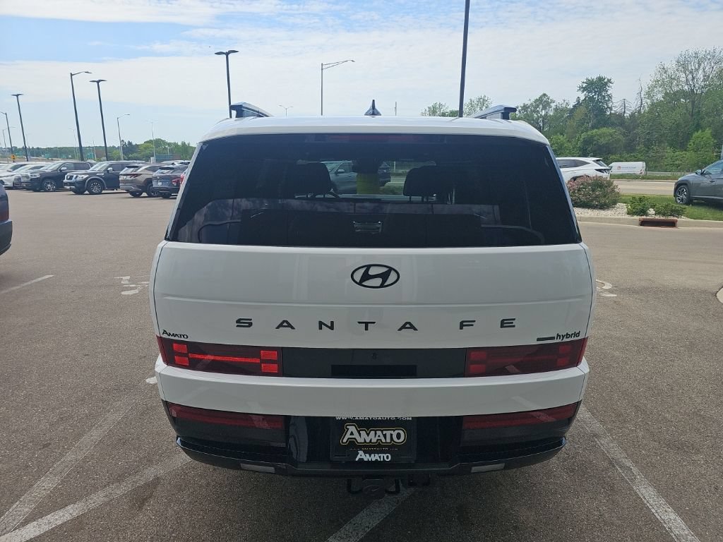 Used 2026 Hyundai Santa Fe Calligraphy AWD/4WD image 4