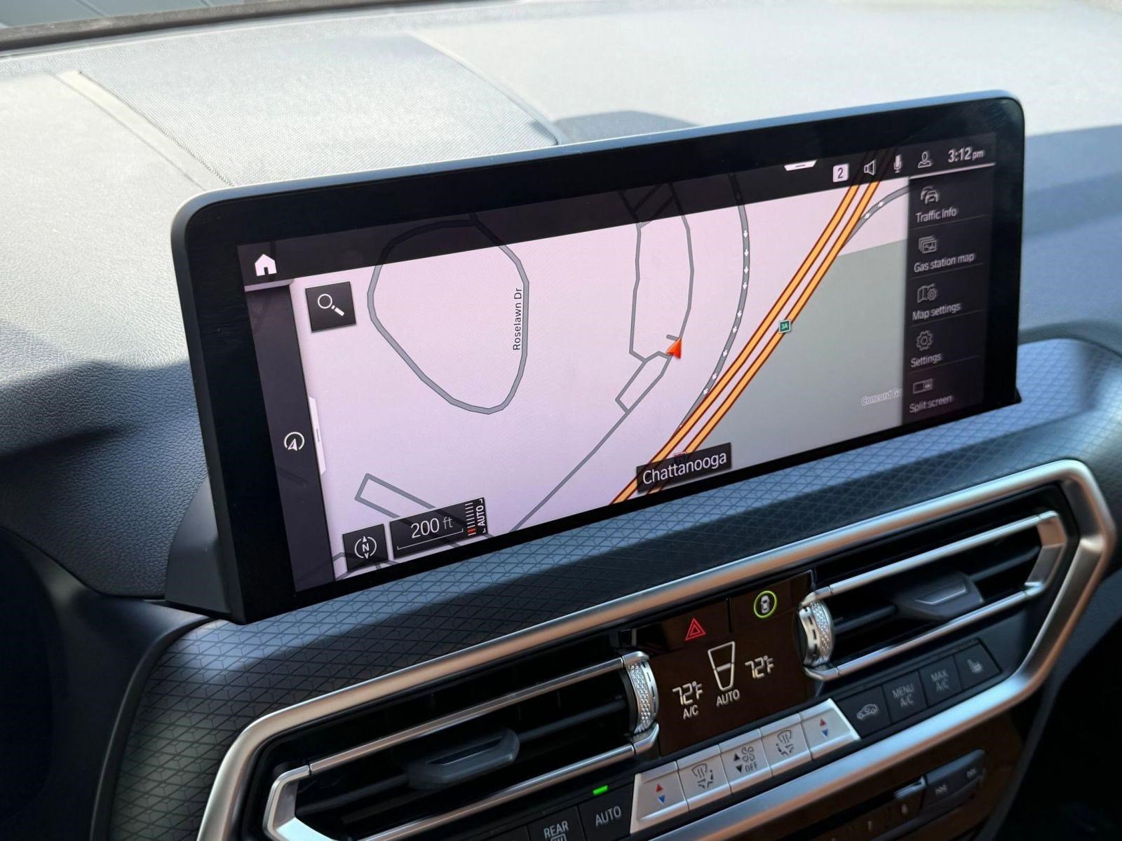 Certified 2023 BMW X3 xDrive30i w/ M Sport Package image 27