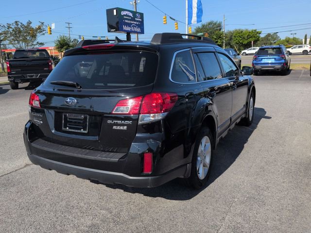 Used 2014 Subaru Outback 2.5i Premium AWD/4WD image 2