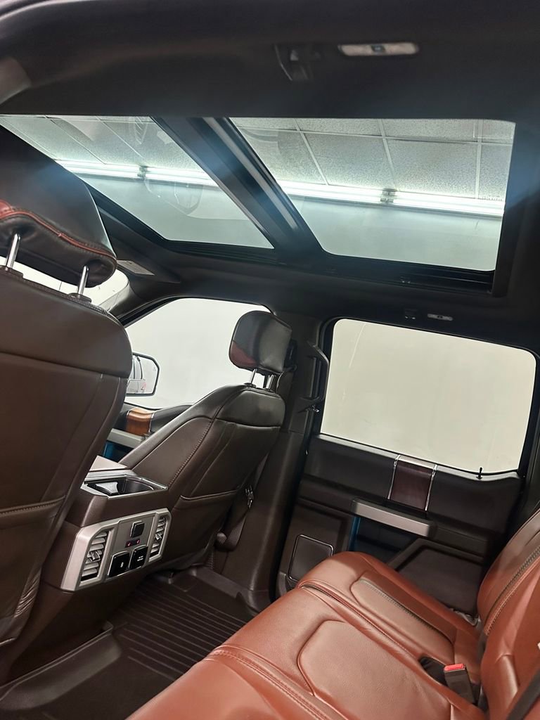 Used 2018 Ford F150 King Ranch w/ Equipment Group 601A Luxury image 25