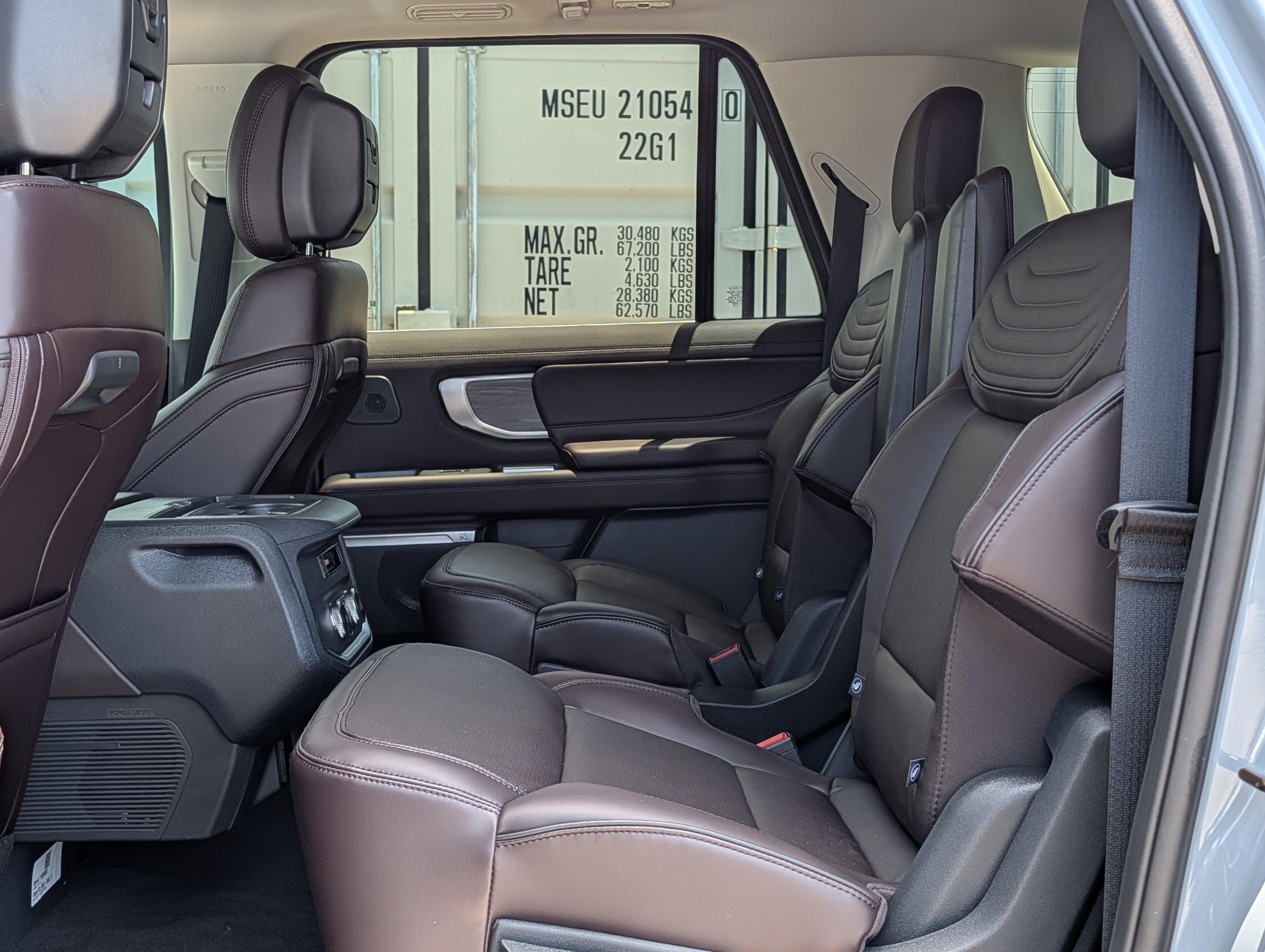 New 2026 Ford Expedition Max Platinum AWD/4WD image 19