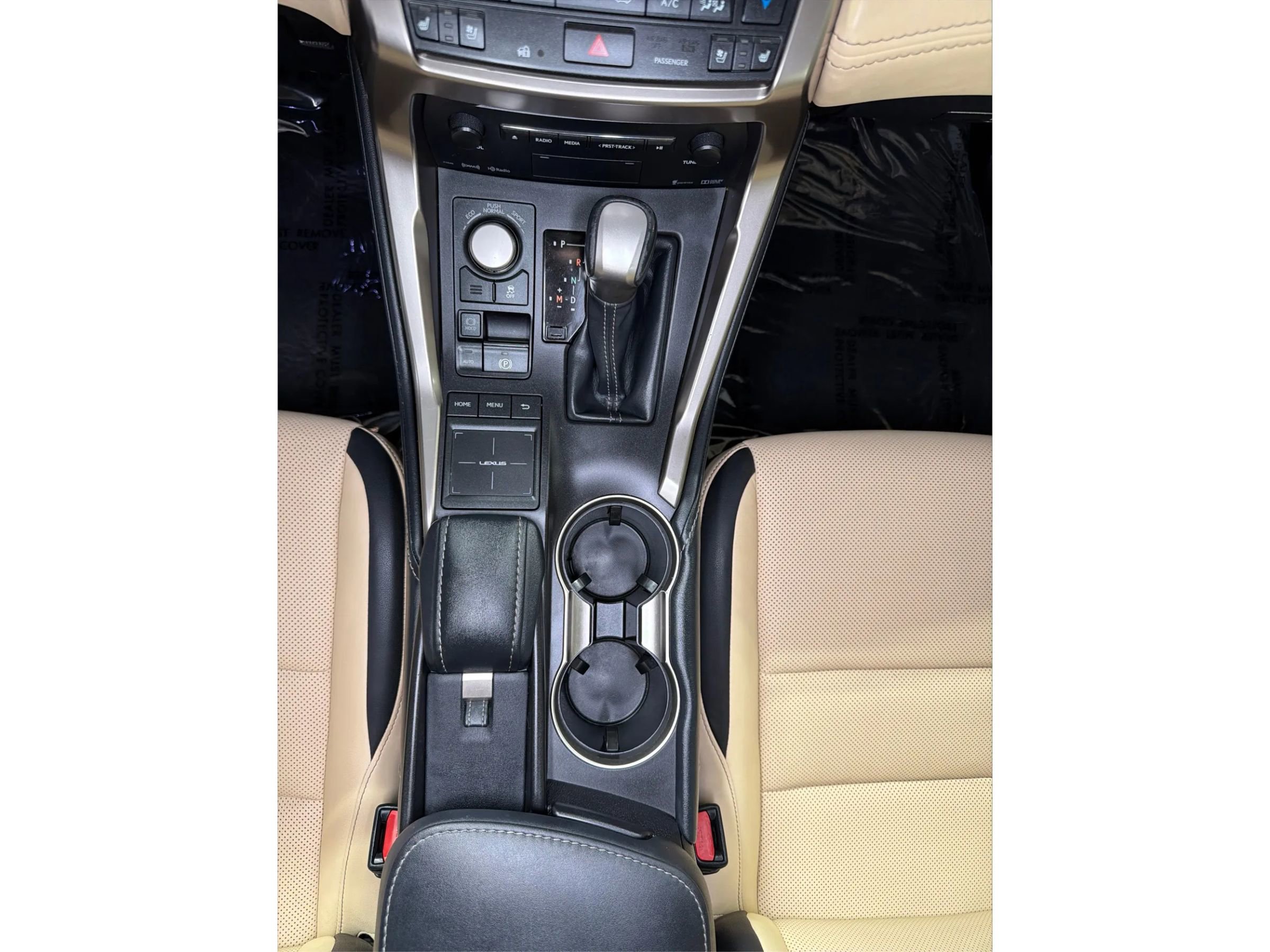 Used 2017 Lexus NX 200t FWD image 14