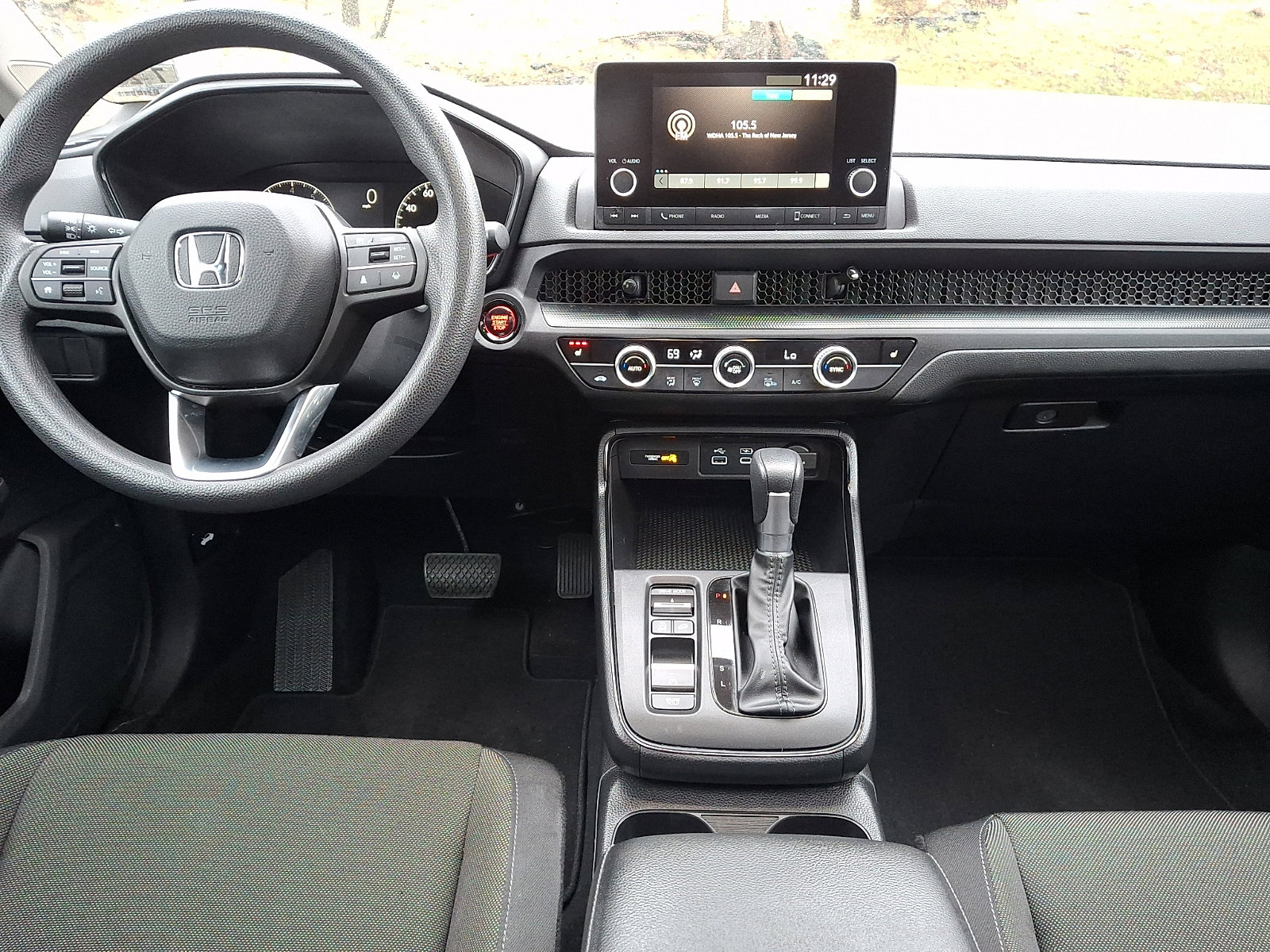 Certified 2023 Honda CR-V EX image 15