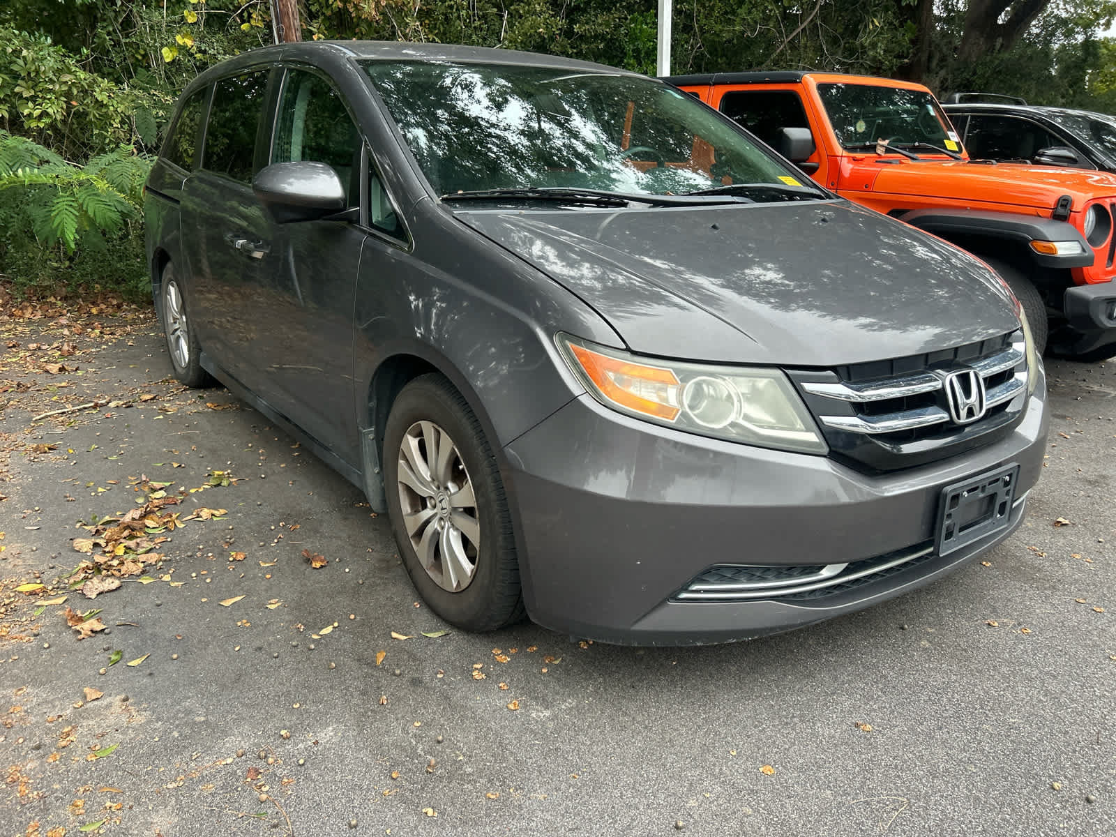 Used 2016 Honda Odyssey SE image 3