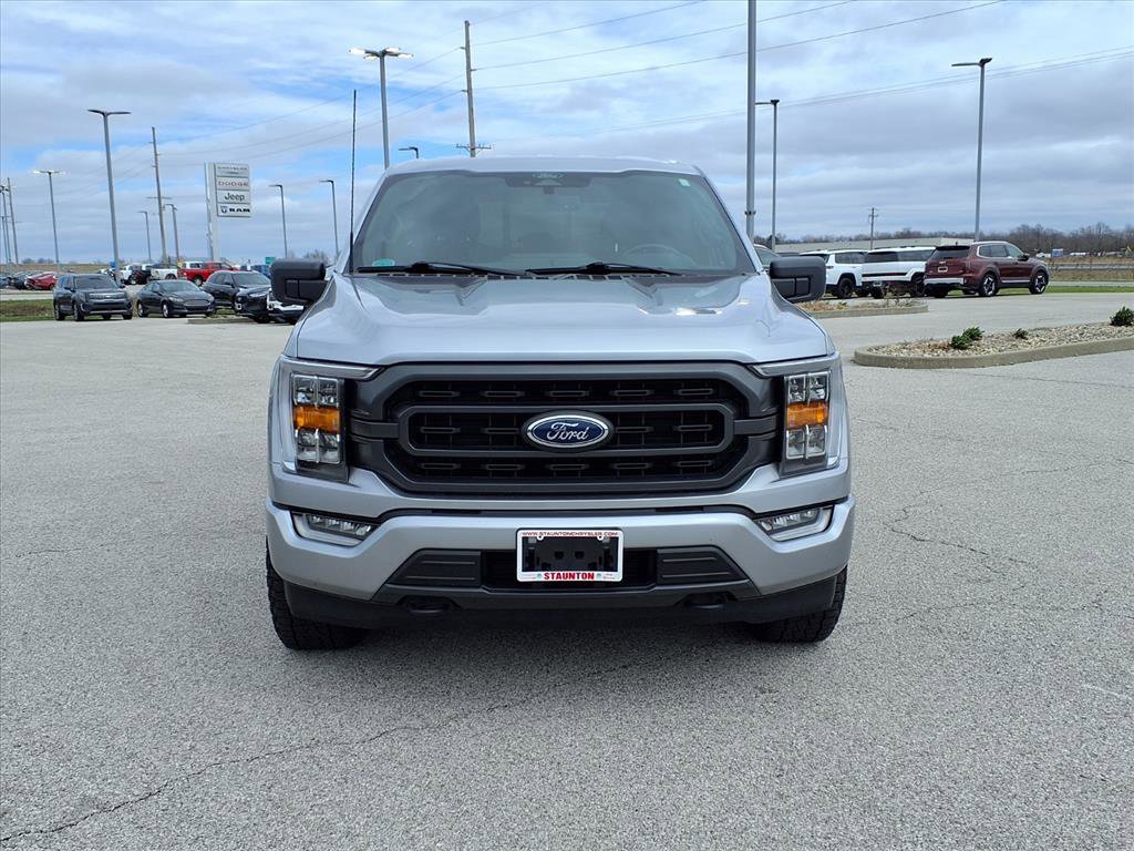 Used 2022 Ford F150 XLT w/ Equipment Group 302A High image 29