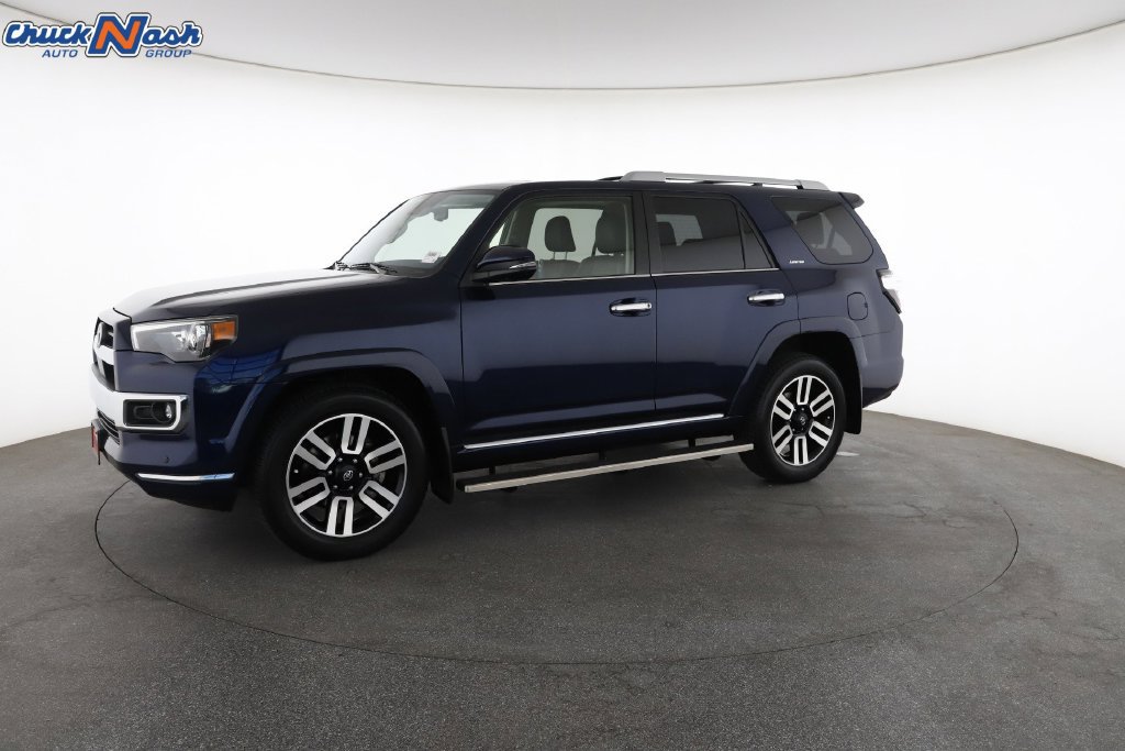 Used 2024 Toyota 4Runner Limited RWD image 6