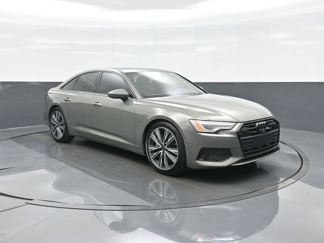 Used 2023 Audi A6 Premium Plus w/ Premium Plus Package