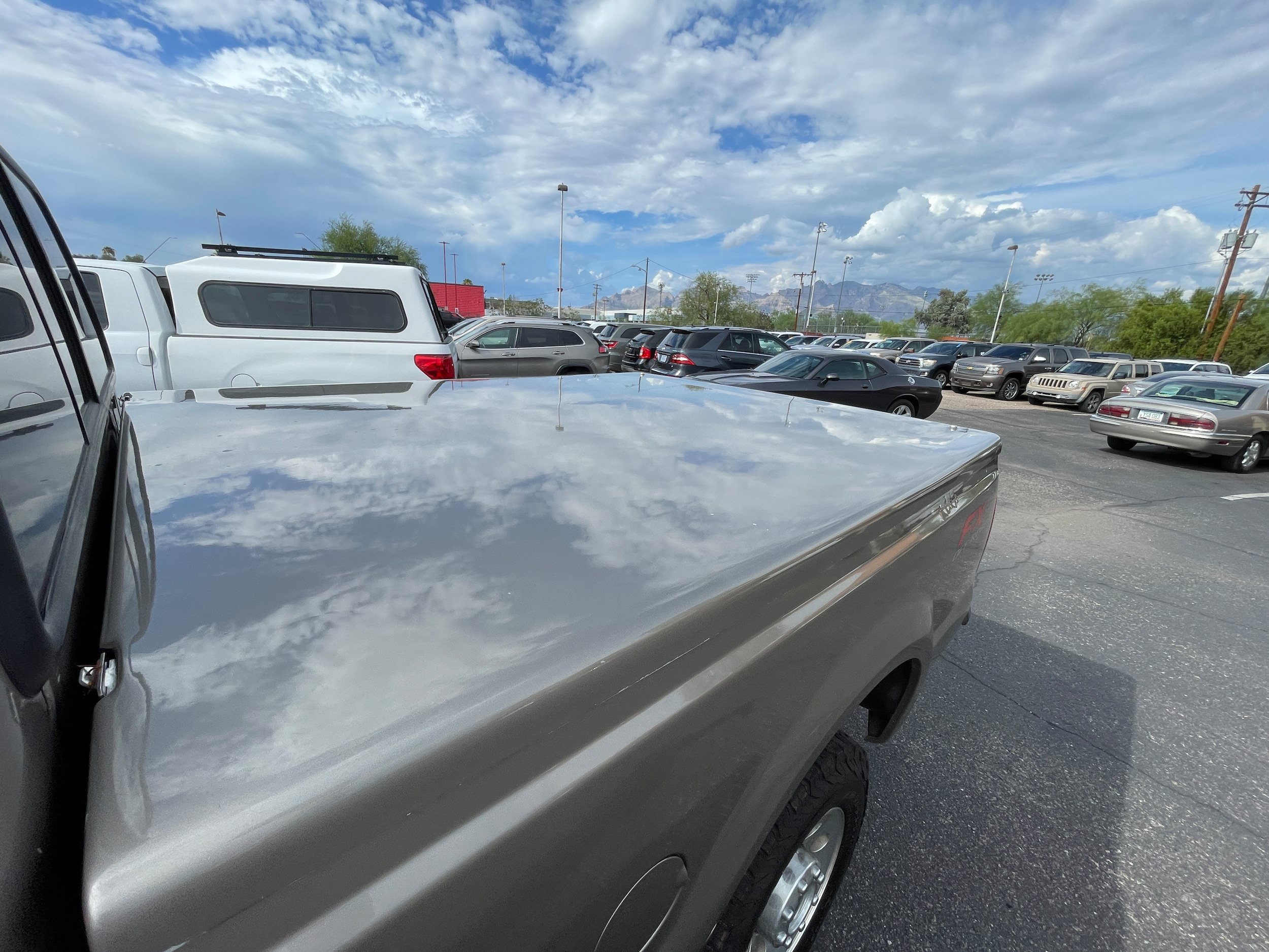 Used 2006 Ford F250 XL AWD/4WD image 10