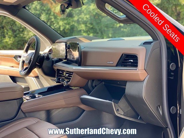 New 2027 Chevrolet Tahoe High Country w/ Sun And Tow Package AWD/4WD image 20