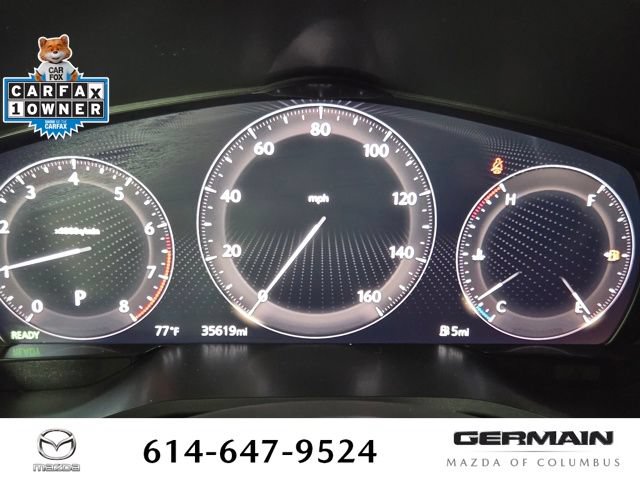Certified 2024 MAZDA CX-90 3.3 Turbo w/ Premium Plus Pkg AWD/4WD image 25