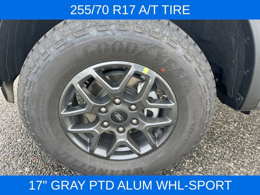 New 2025 Ford Ranger XLT image 18