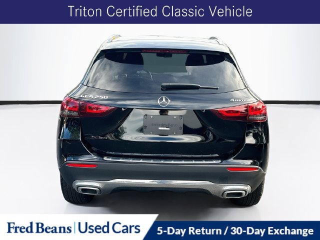 Used 2023 Mercedes-Benz GLA 250 4MATIC image 7