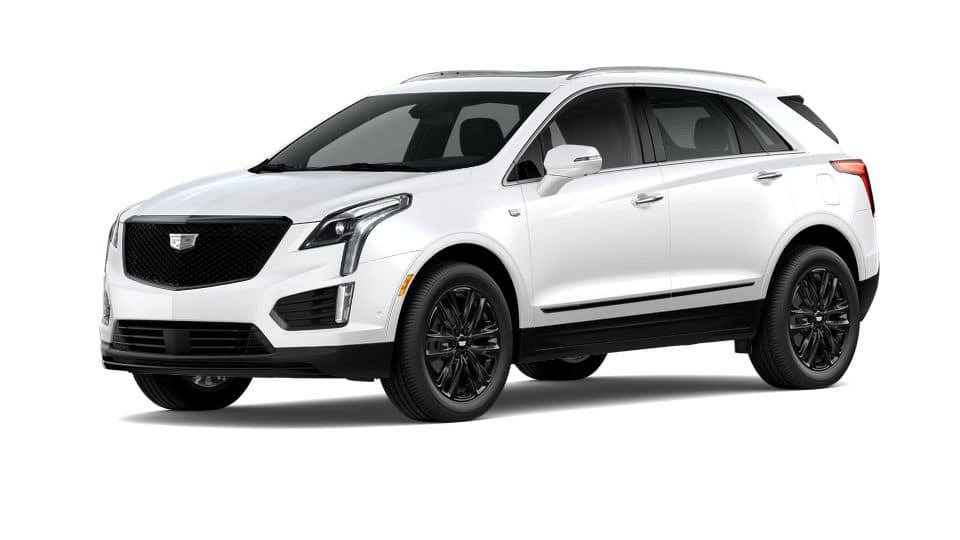 New 2026 Cadillac XT5 Premium Luxury w/ LPO, ONYX Package FWD image 65