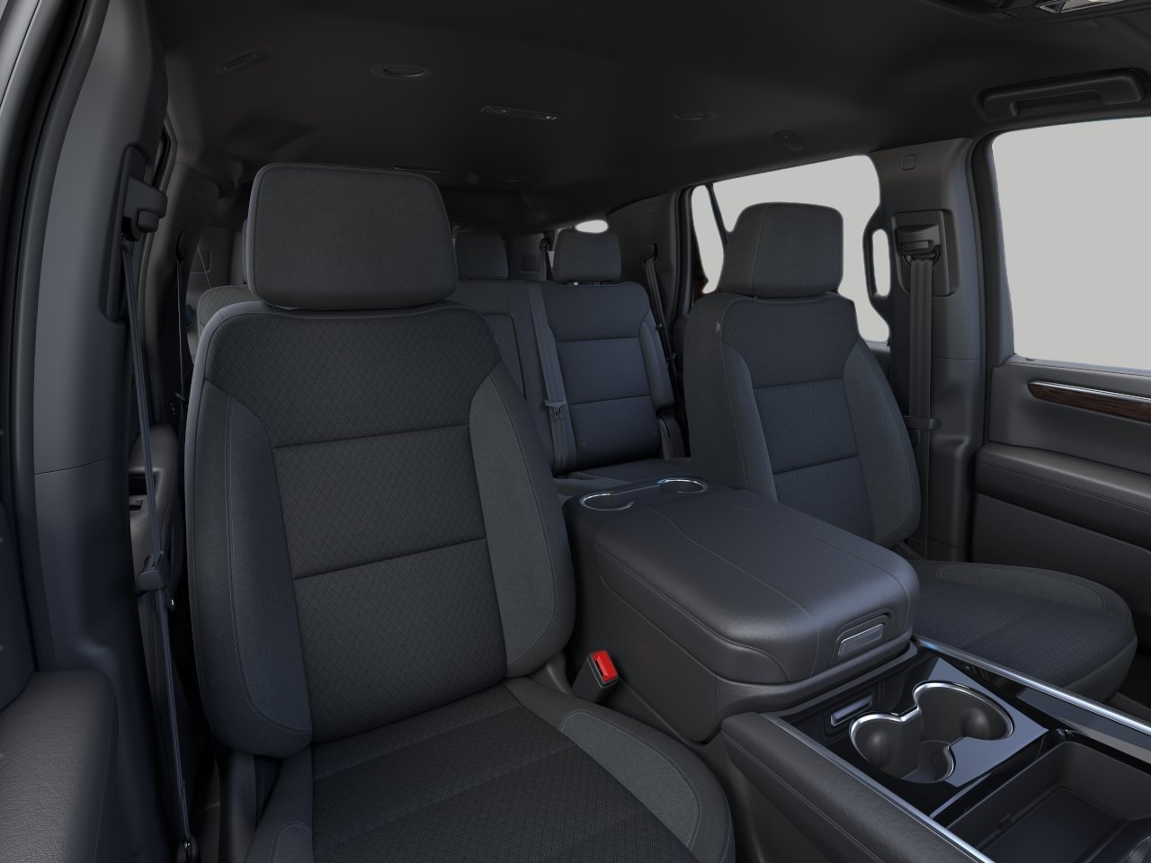 New 2026 Chevrolet Tahoe LS w/ LS Custom Edition AWD/4WD image 16