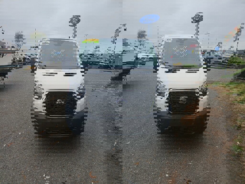 Used 2023 Ford Transit 250 Low Roof w/ Exterior Upgrade Package RWD image 8