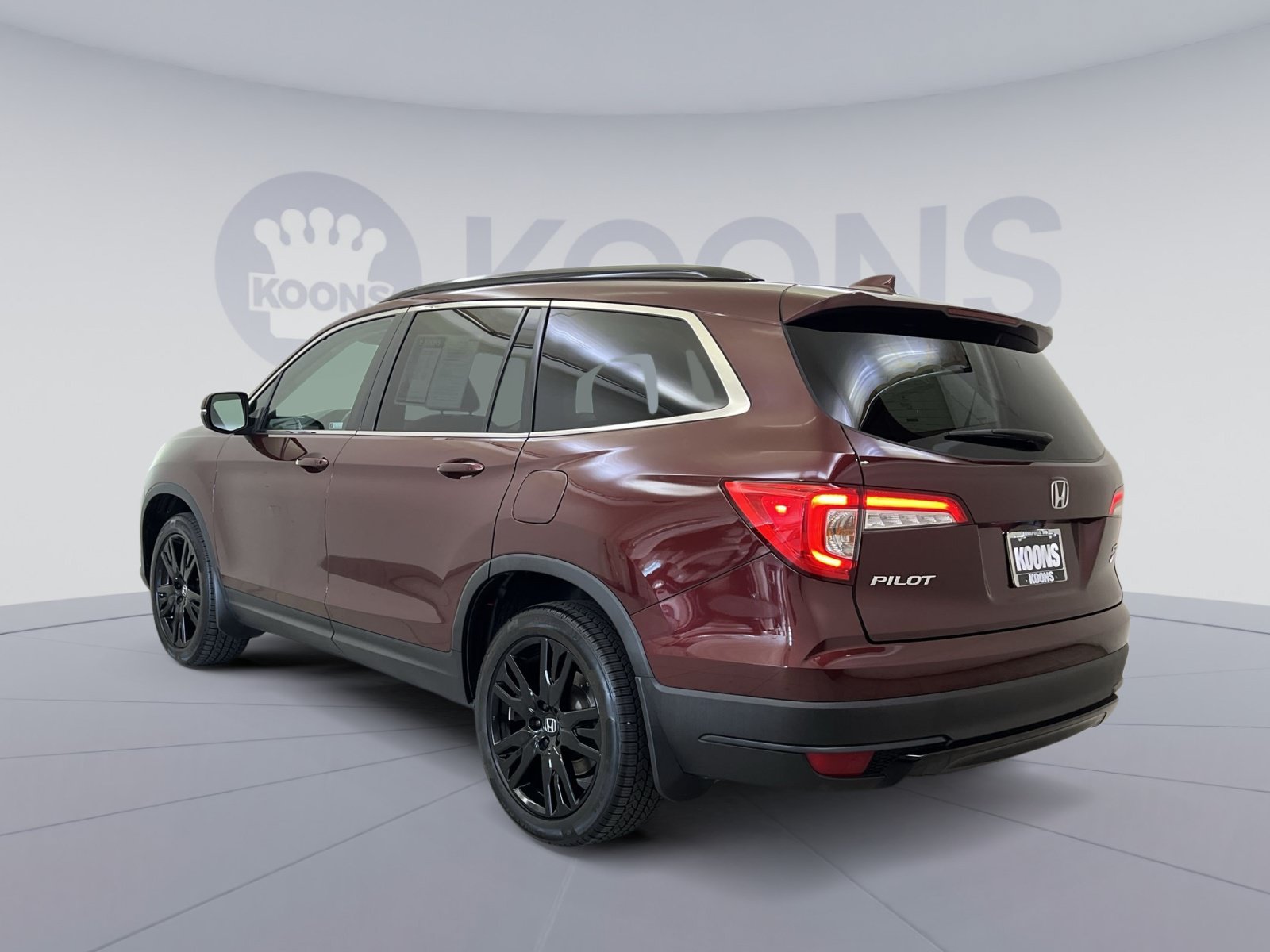 Used 2022 Honda Pilot Special Edition image 7
