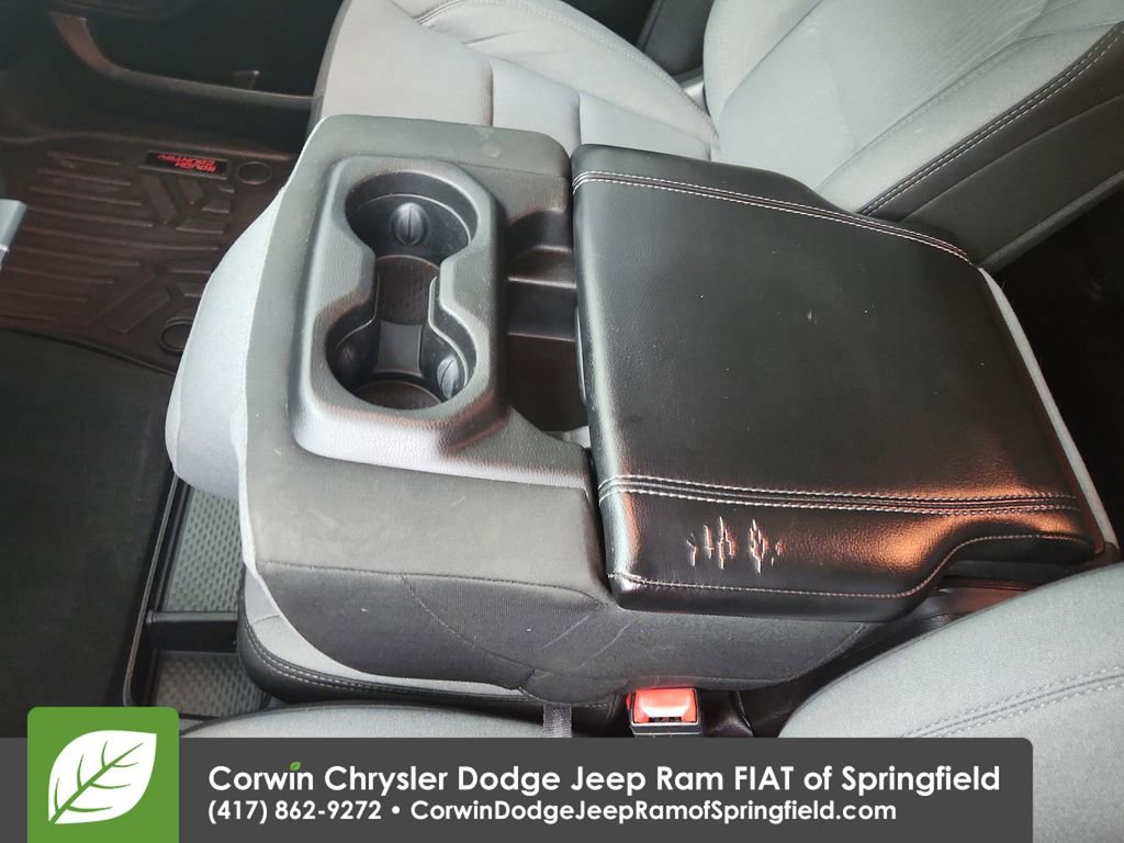 Certified 2019 RAM 1500 Big Horn image 29