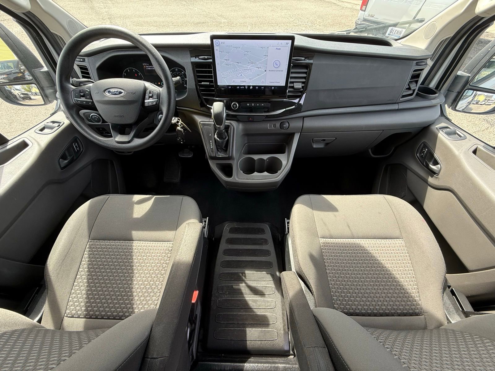 Used 2024 Ford Transit 350 XLT RWD image 14