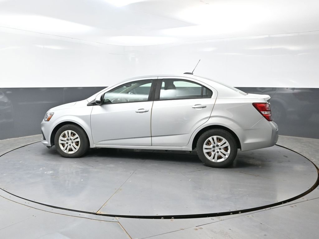 Used 2019 Chevrolet Sonic LS FWD image 11