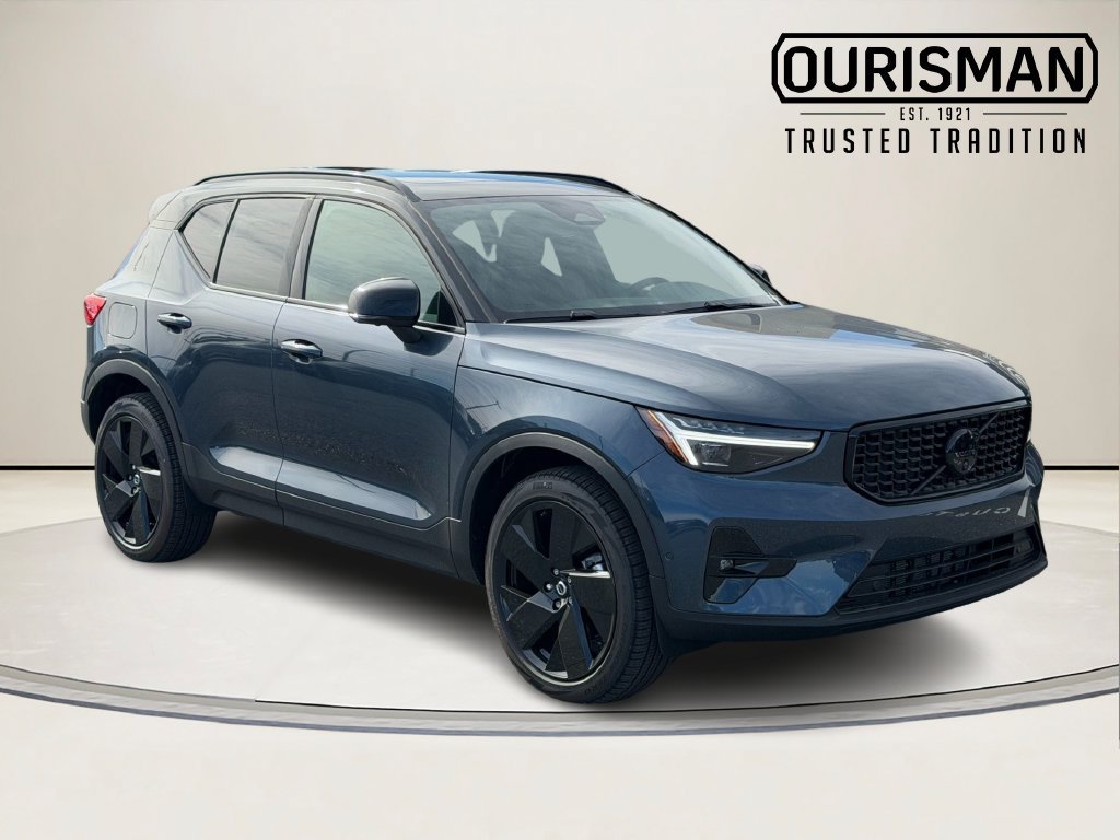 New 2026 Volvo XC40 B5 Ultra w/ Protection Package Premier