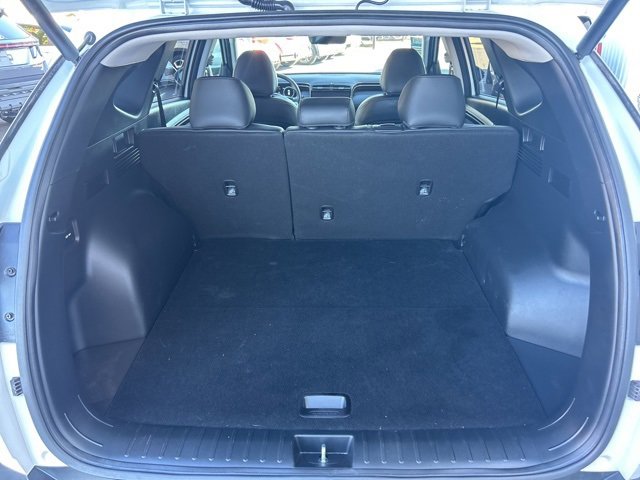 New 2024 Hyundai Tucson SEL w/ Convenience Package image 10