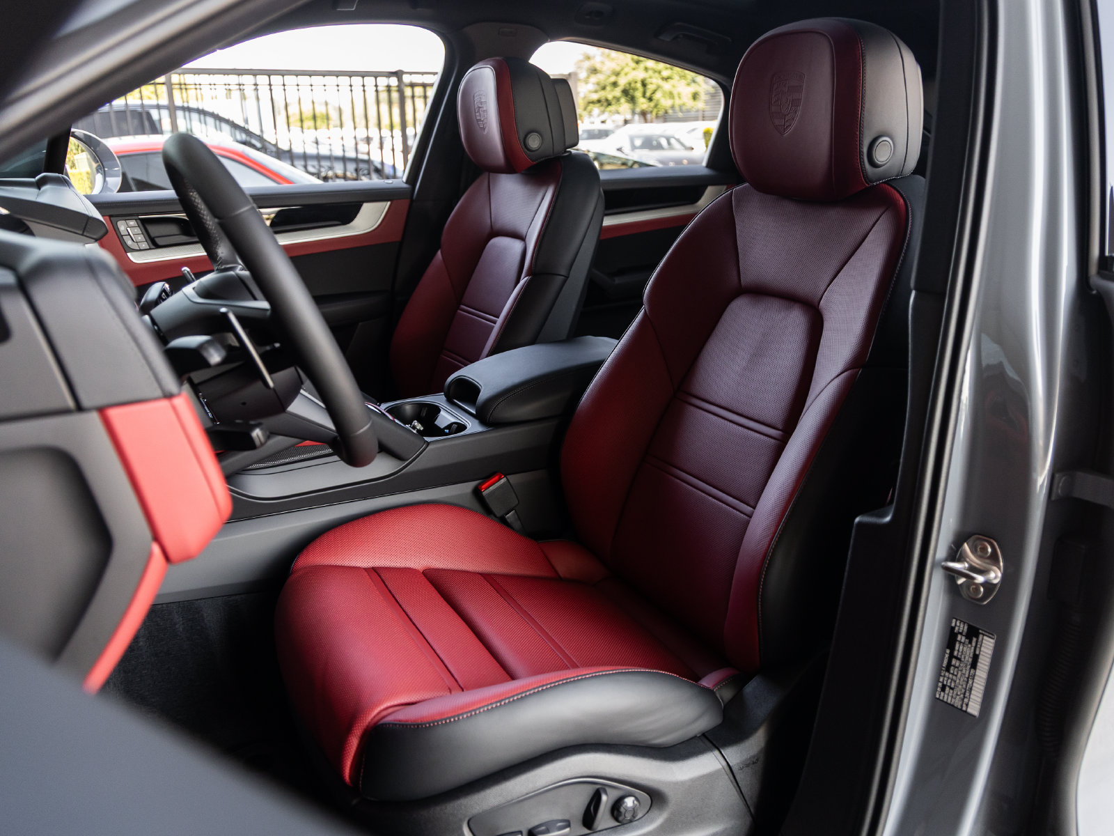 New 2026 Porsche Cayenne S AWD/4WD image 5