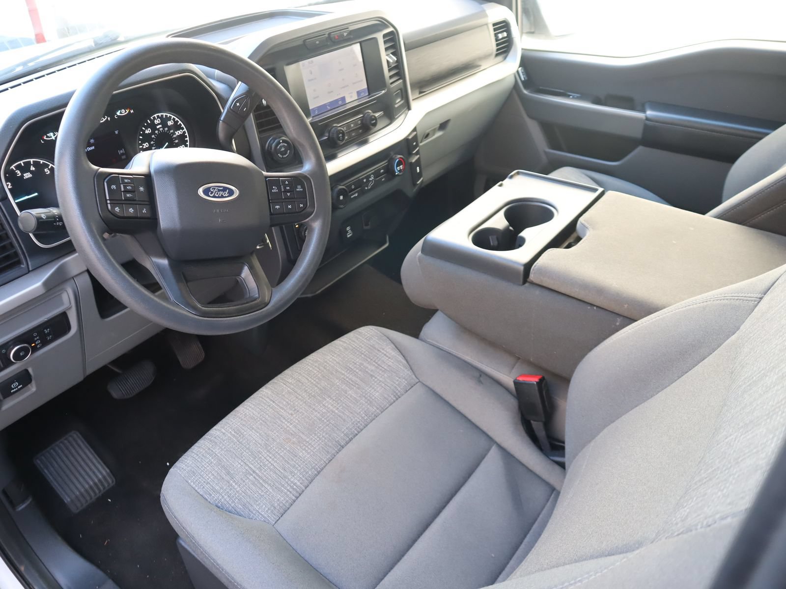Used 2022 Ford F150 XLT w/ Trailer Tow Package AWD/4WD image 21