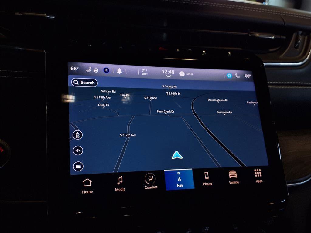 Used 2021 Jeep Grand Cherokee L Overland w/ Luxury Tech Group IV image 23