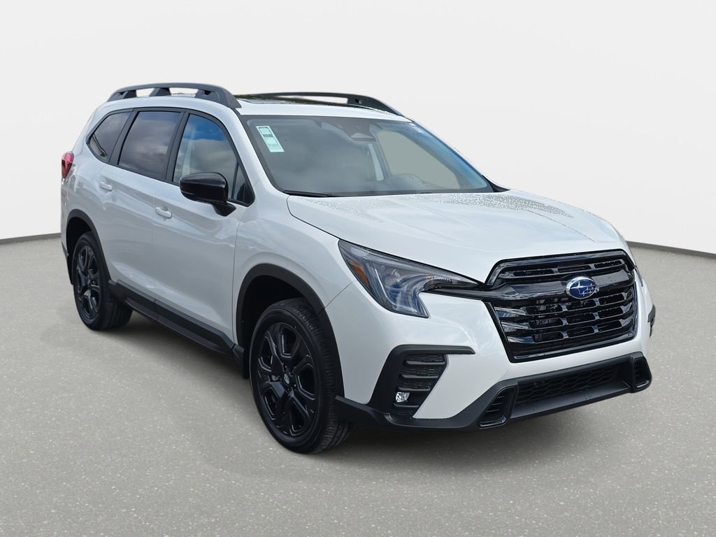 Certified 2025 Subaru Ascent Bronze Edition AWD/4WD image 3