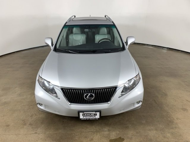 Used 2012 Lexus RX 350 AWD image 4