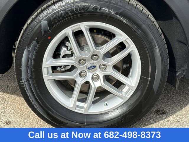 New 2025 Ford Explorer Active image 9