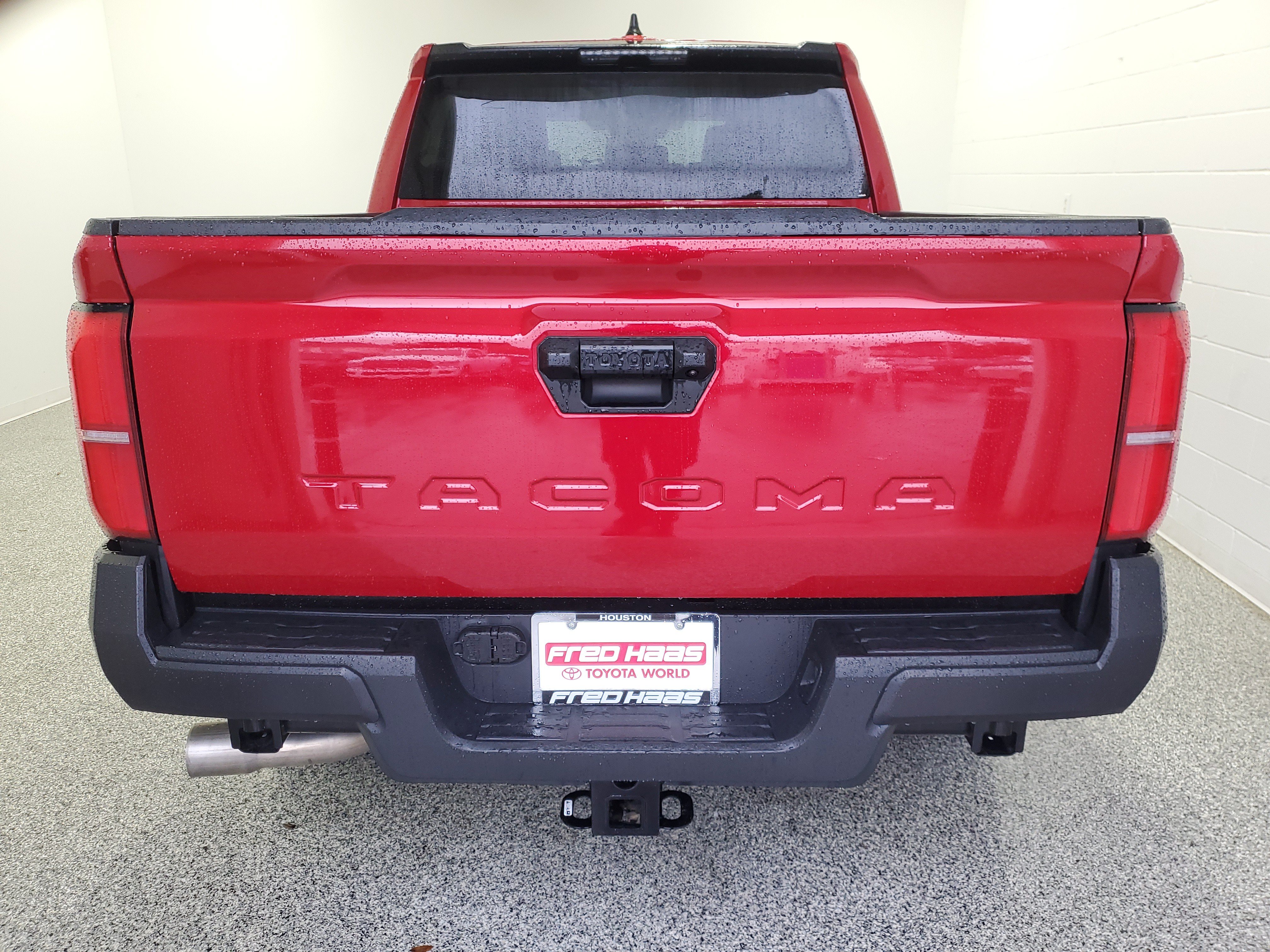 Used 2025 Toyota Tacoma SR RWD image 7