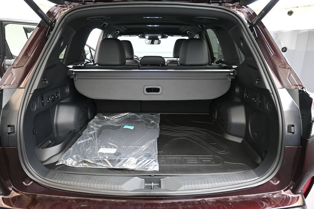 New 2026 Subaru Forester Limited AWD/4WD image 17