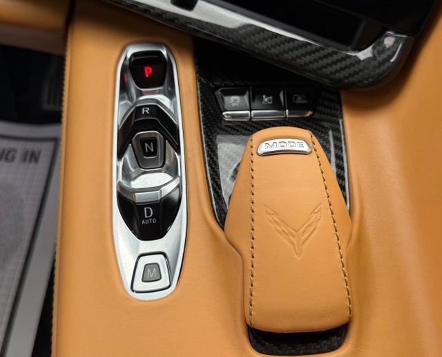 Certified 2022 Chevrolet Corvette Stingray Premium Cpe w/ Z51 Performance Package RWD image 31