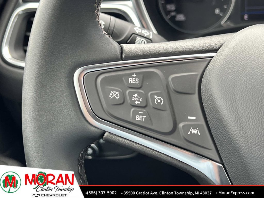 Certified 2024 Chevrolet Equinox LT FWD image 25