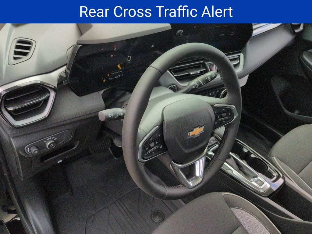 New 2026 Chevrolet TrailBlazer LT w/ LT Cold Weather Package AWD/4WD image 11