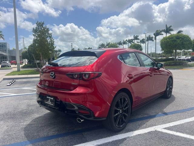 Certified 2025 MAZDA MAZDA3 s Sport image 24