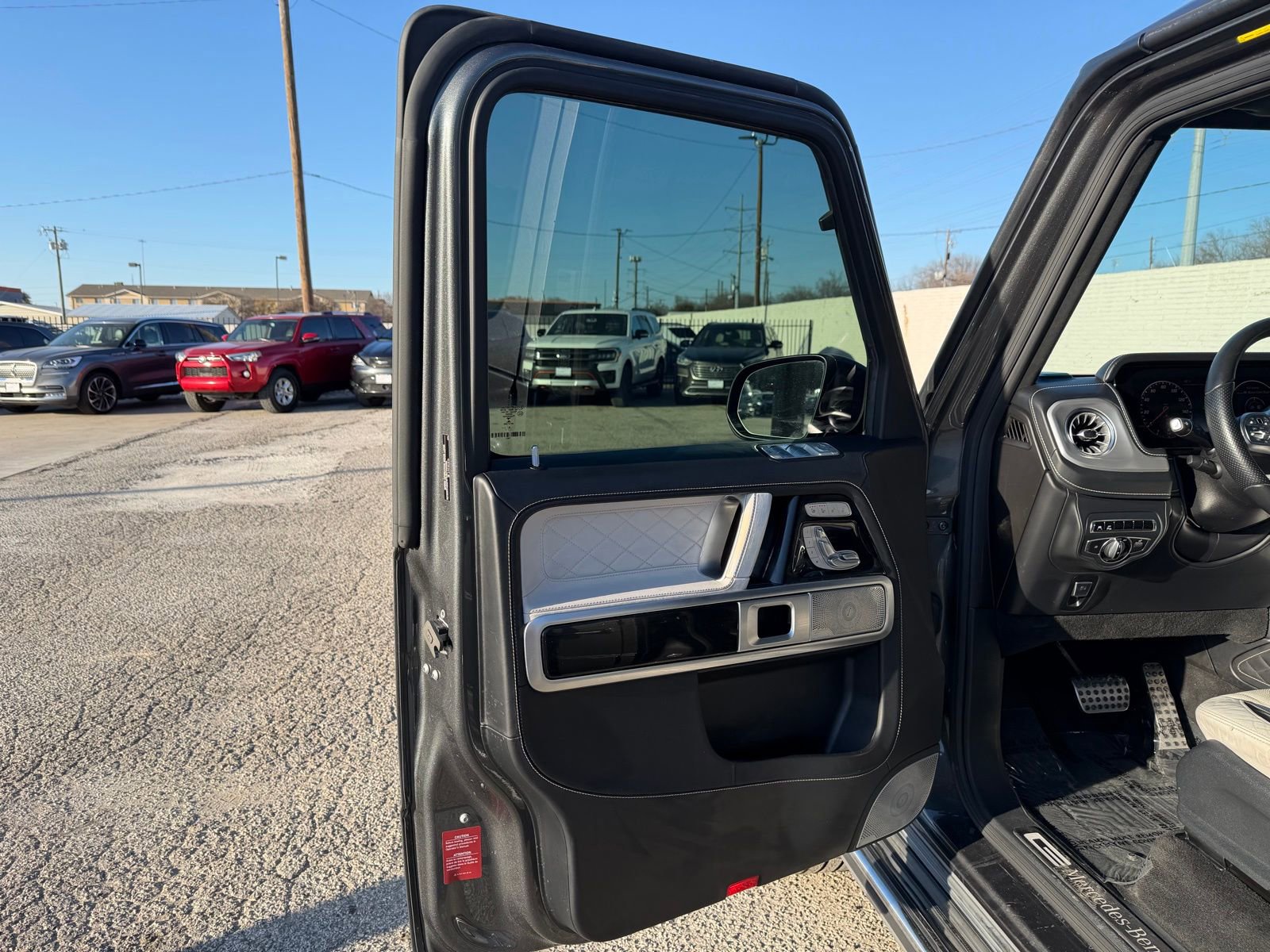 Used 2021 Mercedes-Benz G 550 image 21