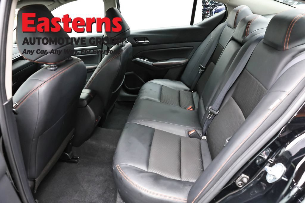 Used 2024 Nissan Altima 2.5 SR FWD image 21