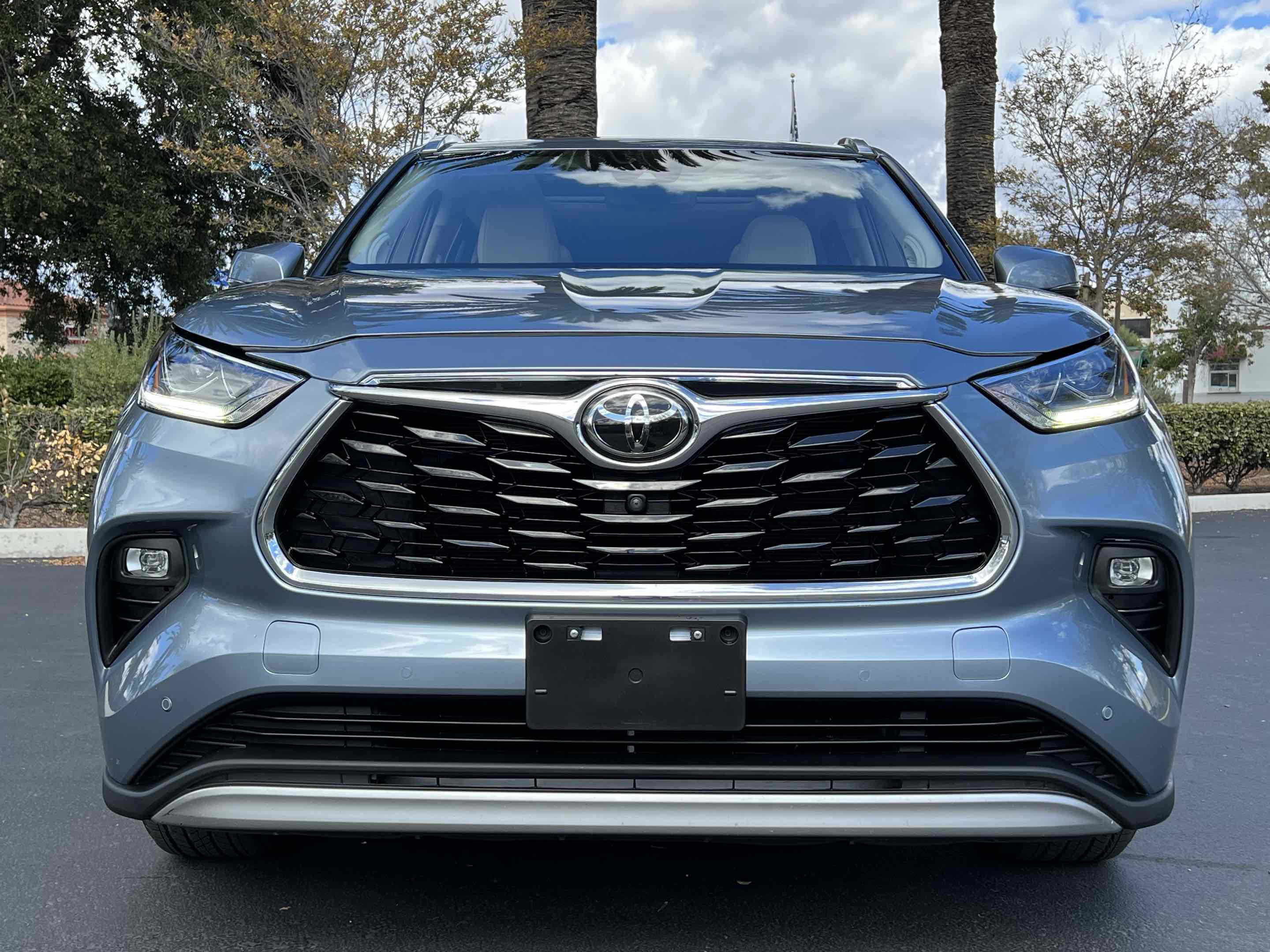 Used 2020 Toyota Highlander Platinum image 55