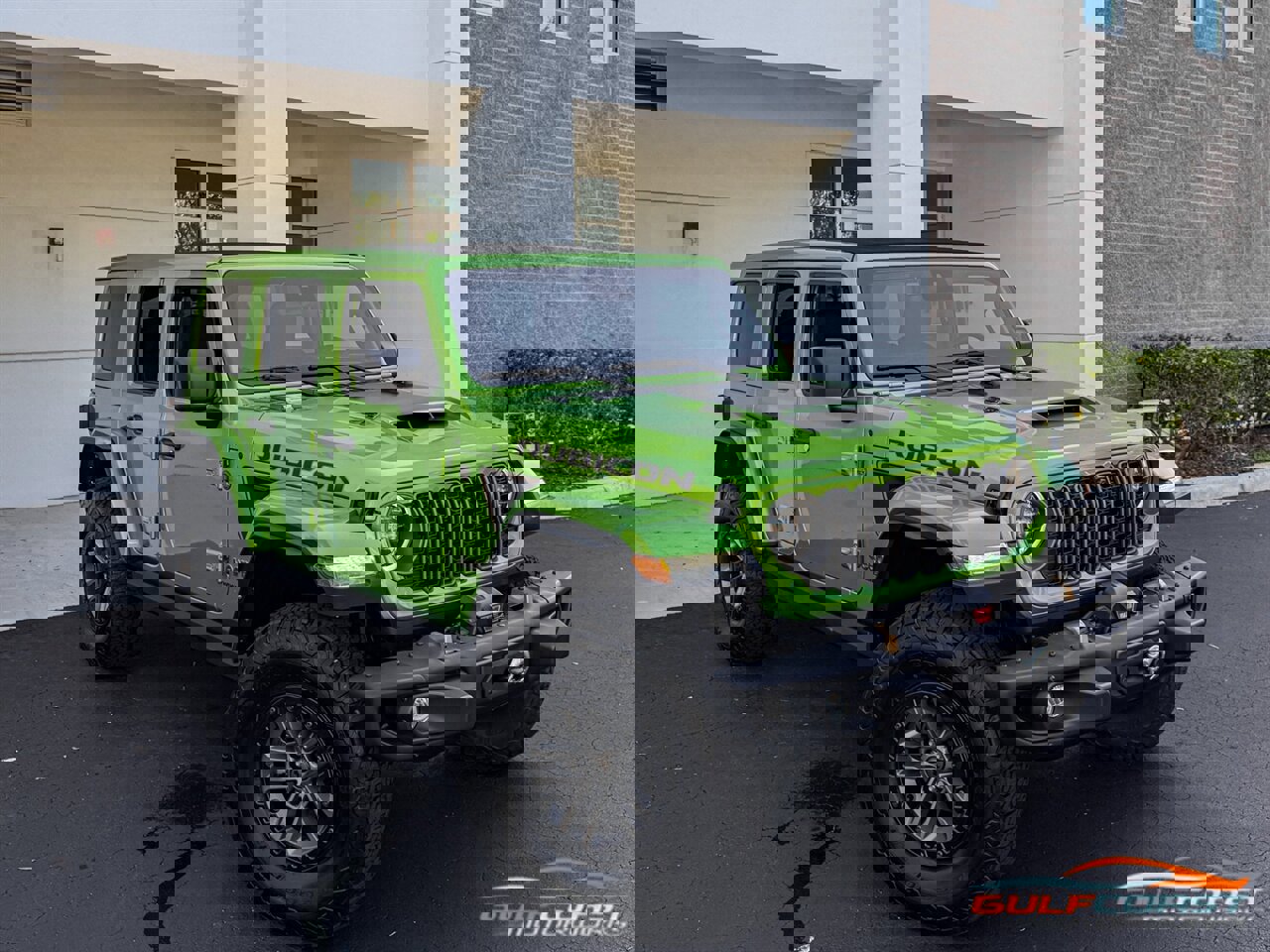 Used 2025 Jeep Wrangler Unlimited Rubicon 392 image 70