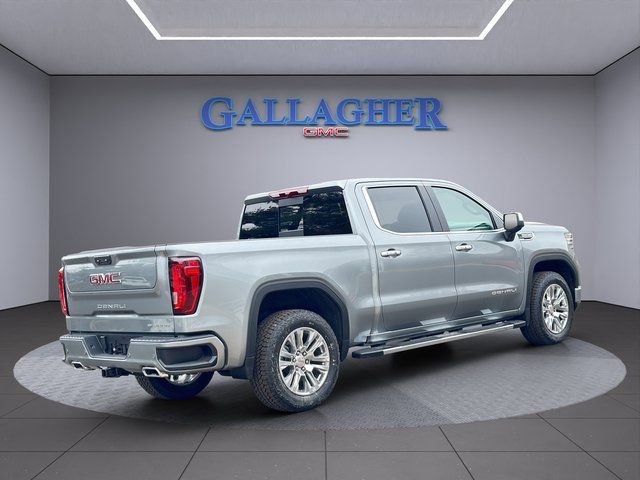 New 2026 GMC Sierra 1500 Denali w/ LPO, Black Badging Package image 4
