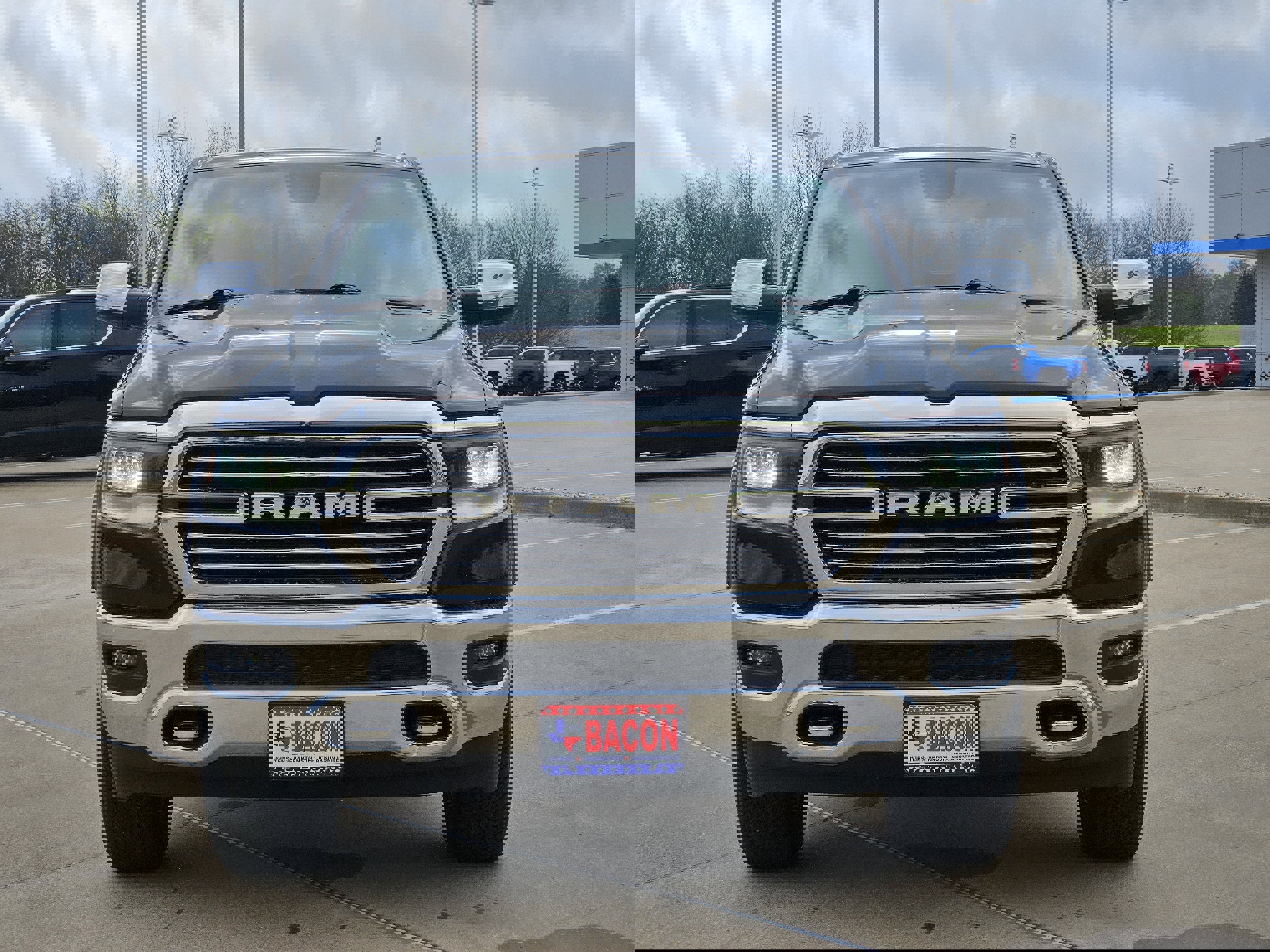 Used 2019 RAM 1500 Laramie image 2